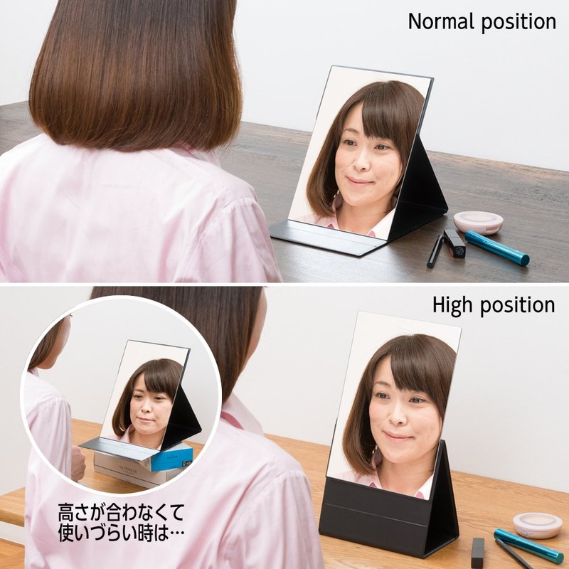 napyuamira- Professional Model 折立 napyuamira-puremiamu ll Black AM – 34