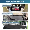 Nilight Trunk Cargo Cover for Jeep Grand Cherokee L 3