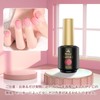 Gel Nail Color, Transparent Transparency, Sheer Color, Solid Color, 0.3