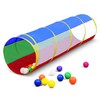 Hide N Side 6ft Crawl Through Play Tunnel Toy, Pop
