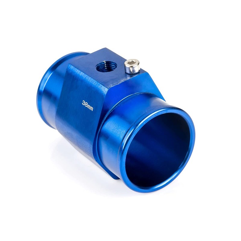 LST Adapter Kühlerschlauch Wassertemperaturanzeige or Temperaturgeber 38 mm