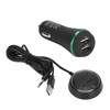 BC01 Car Bluetooth 4.0 FM Transmitter Handsfree Calls USB Rechargeable