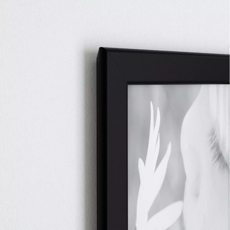 Photo n' Thyme Marco Plastico Negro Para Fotografia 4x6 10x15cm