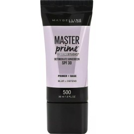 Maybelline Primer Master Facestudio500 Difumina+ Protege