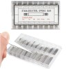 ZISTEL 915Pcs Watch Repair Kit Watchmaker Case Opener/Press Spring Bar