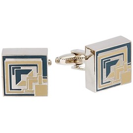 ACME Studios Brick Cufflinks by Frank Lloyd Wright (A1W09C)