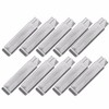 Wideskall® Single Edge Razor Blade Carton Cutter (Pack of 10)