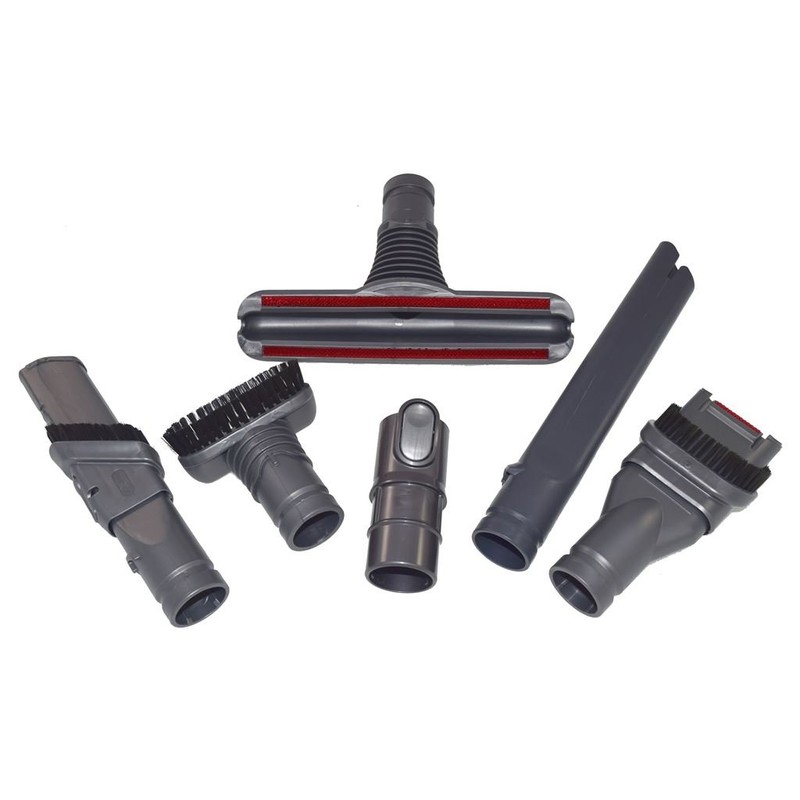 Dyson Vacuum Cleaner Complete Tool Accessories Set by Ufixt® Fits