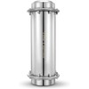 Jasni Time Capsule Stainless Steel Waterproof Container 13.4 Inch