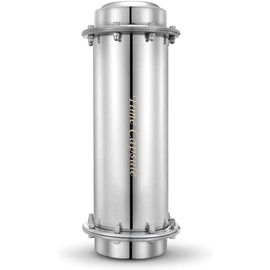 Jasni Time Capsule Stainless Steel Waterproof Container 13.4 Inch