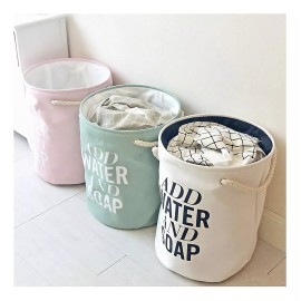 Aquila Cesto Para Ropa Sucia Luisiana Café - Cr7124