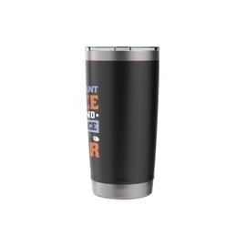 Coffee In One Hand IT Consultant and IT Specialist Stainless Steel Insulated Tumbler