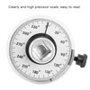 KIMISS 1/2 Inch Torque Wrench Angle Gauge Tool, Drive Torque