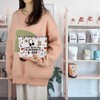 FOTAP K-POP Music Lover Gift Cosmetic Makeup Bag Korean Band