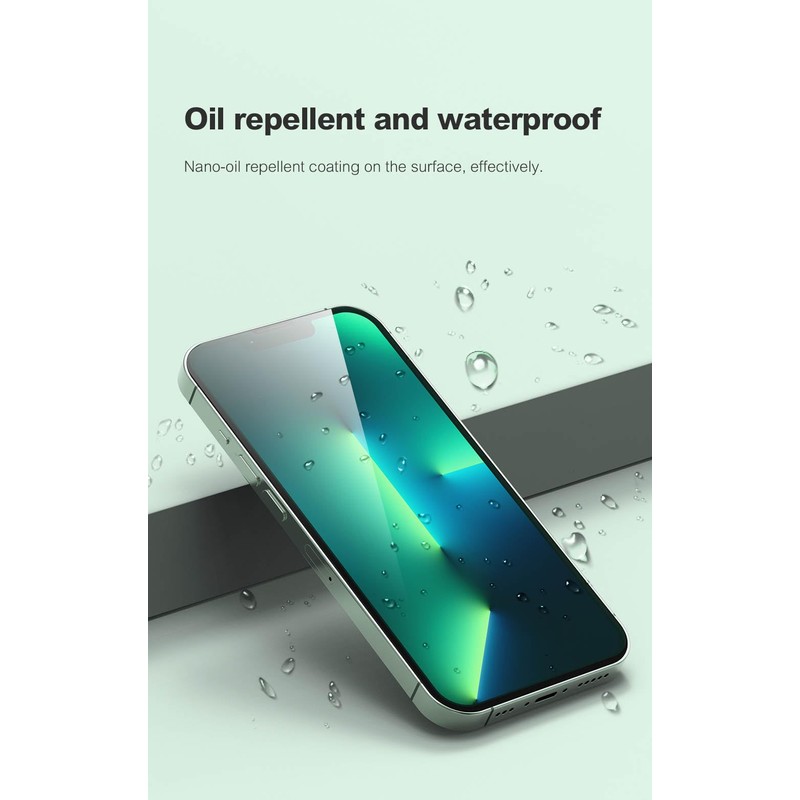Mica Hidrogel GREEN RAY Nano tecnología, proteccion ocular de luz