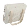 Baby Stroller Storage Bag Large Capacity Multifunctional Cotton Stroller Hanging
