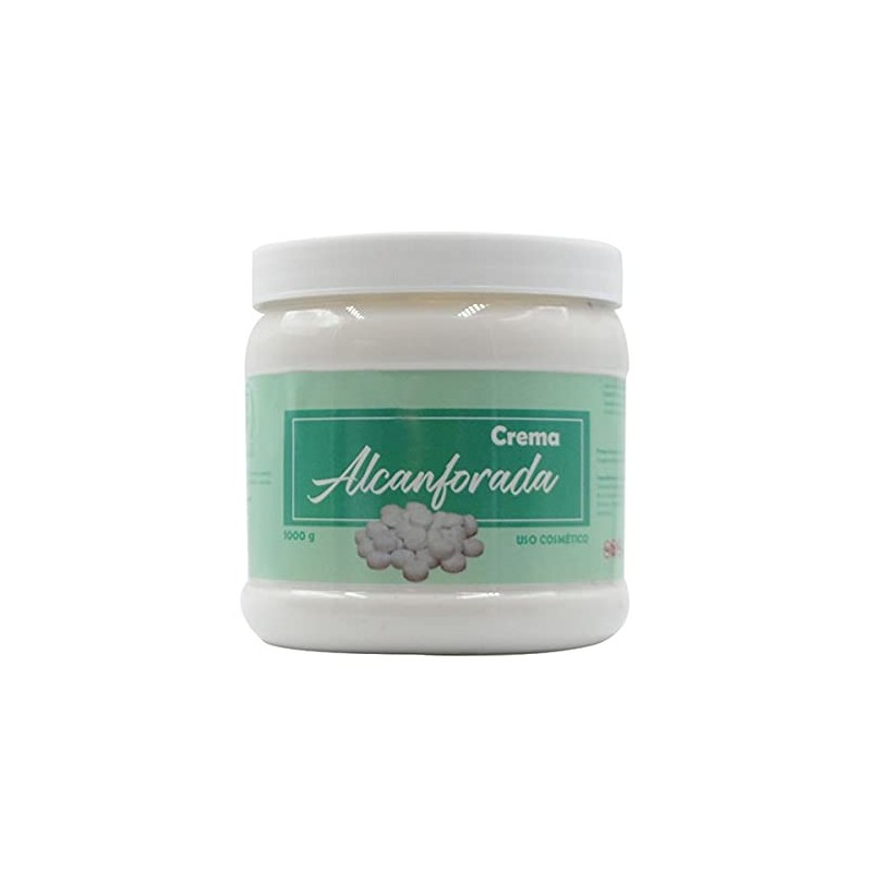 Crema Para Masajes Musculares Alcanforada Productos Mart Mexico 1 Kilo