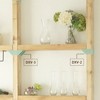 Heian Shindo LABRICO DXV-3 DIY Storage Parts, 2 x 4