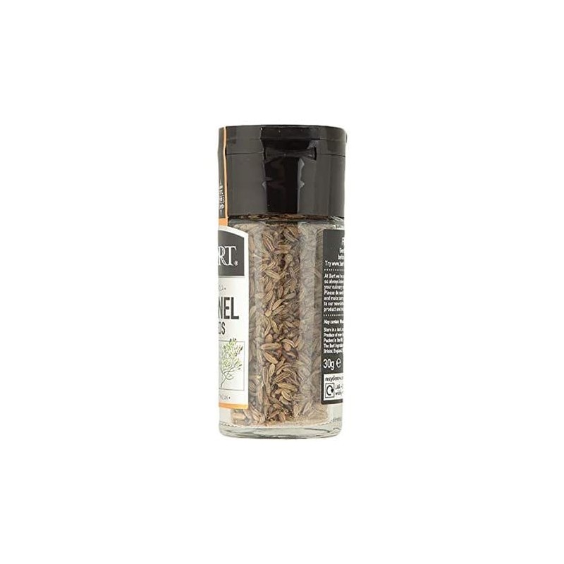 Bart Fennel Seeds, 30g