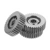 SOLUSTRE Sturdy Steel Gear Assembly for Electric Vehicle 36 Tooth