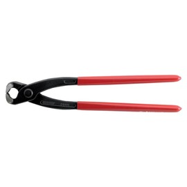 CircumPRO 4333097015050 Dip-Insulated Mechanics Nippers, Red/Black, 250mm