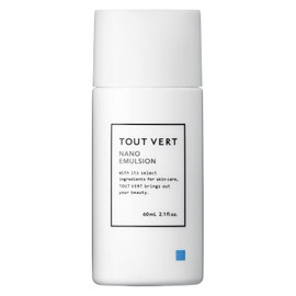 Tubert Nano Emulsion, 2.0 fl oz (60 ml), Milky Lotion, Penetrating Wet Ceramide, High Concentration, 10% Humanoid Ceramide, Dry Skin