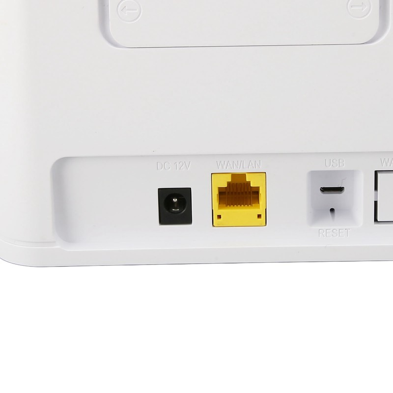 4G LTE Wireless Router with SIM Card Slot 300Mbps CAT4