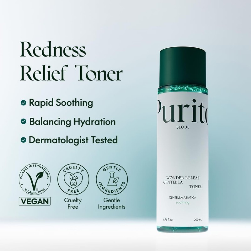 Purito Seoul [Purito Seoul]Wonder Releaf Centella Toner 200ml