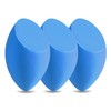 Larbois 3-Pack Blender Beauty Foundation Blending Sponge, Professional Beauty Makeup