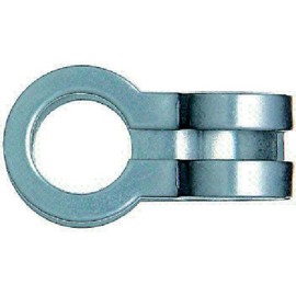 Nissa Chain Stainless Steel Coupling for SB23 P-873 Polished
