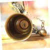 Kisangel Alloy Wind Chime Bells Horse Door Bell Retro Doorbell