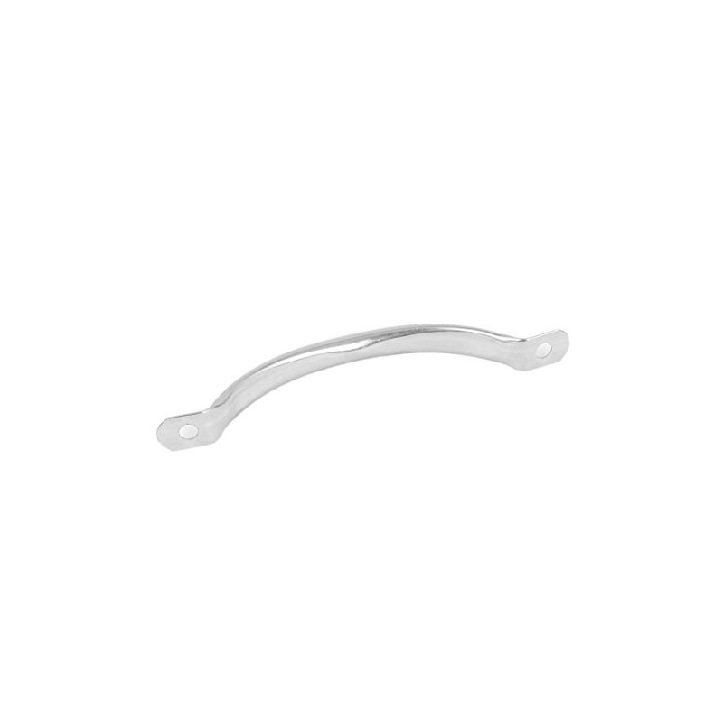 Sourcingmap Cabinet Cupboard 105mm Hole Distance Stainless Steel Bow Shape