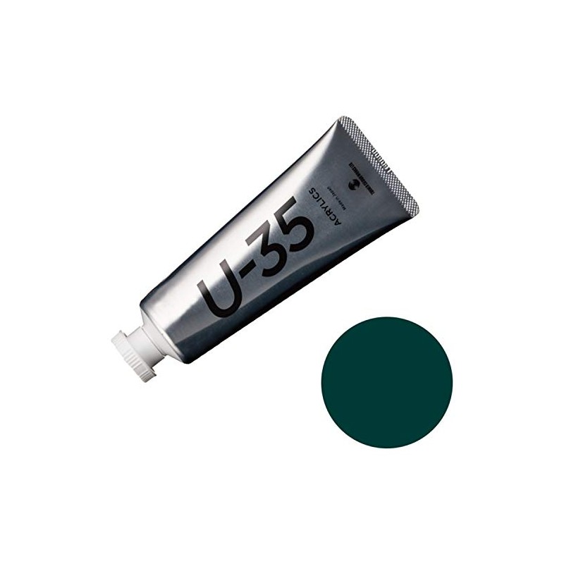 Turner Color U-35 Acrylics Cobalt Green 60 ml UA060573