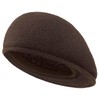 Wool Blend Mens Newsboy Caps, Classic Flat Cap Ivy Cabbie