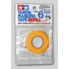 Tamiya Plastic Model Masking Tape Refill 6mm 87033