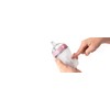 Comotomo Silicone 8 Ounce Baby Bottle - Pink - 414BAB9B