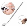 Espejo Para Extensión De Pestañas Mink 1x1 Belleza Lashista