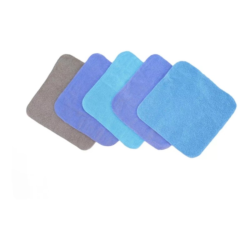 Texben Set De 25 Toallas Faciales - Distintos Colores