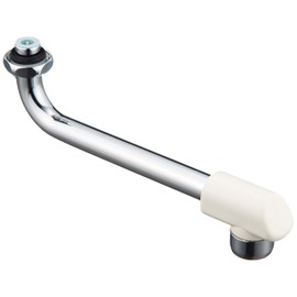 SANEI PA10DG-60X-16 Water Saving Flexible Pipe 30% Water Saving with Insulation Cap Length 6.7 inches (170 mm)