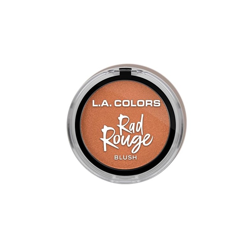 L.A. COLORS Rad Rouge Blush, Flipside CBL722
