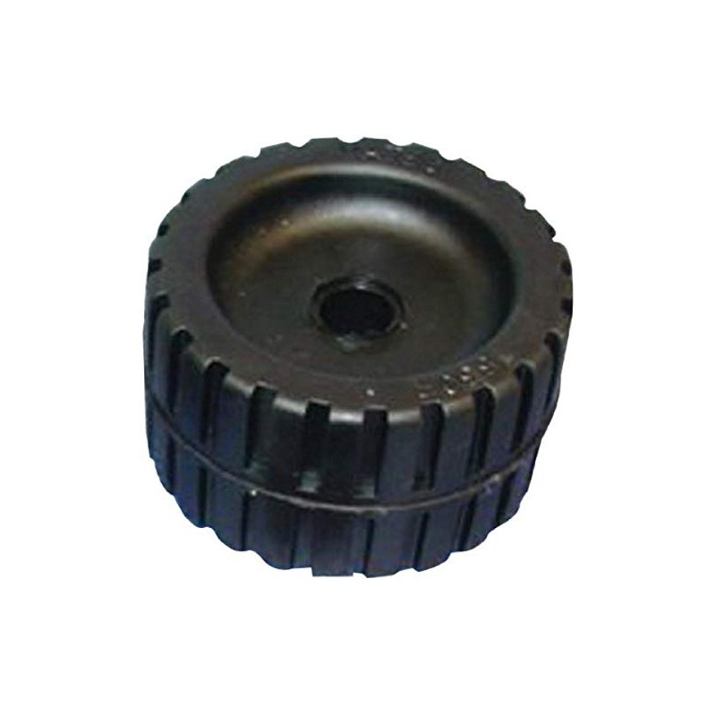 C.H. Yates Rubber 530R-6P 5" Marine Rib Roller with 3/4"