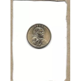 2006-D Sacagawea Dollar