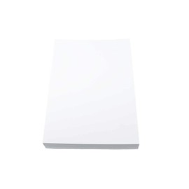 House of Card & Paper A4 White Card 180gsm x 50 Sheets Per Pack A4 (297 x210mm) HCP370