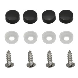 BLVD Tampa bay Buccaneers New Car Tag Diamond Etched on Black Aluminum License Plate