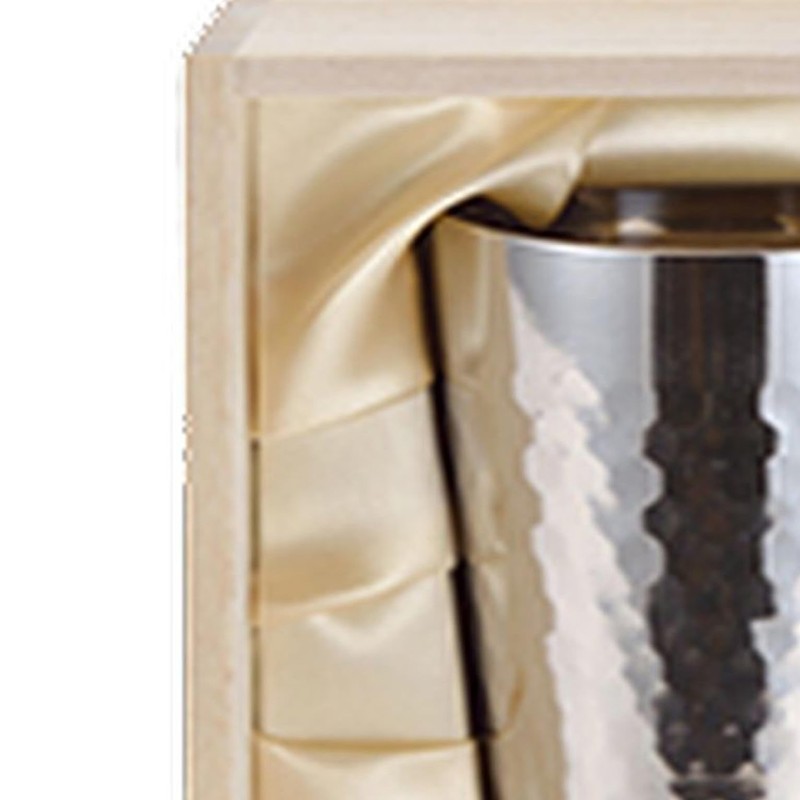 J-kitchens Titanium Tumbler, Double Layer Structure, 8.5 fl oz (240