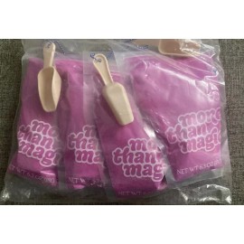 More Than Magic Sweet Stardust Bath Dust (4 Pack 6.3OZ-180 Grams)