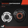 A-Premium Air Conditioner AC Compressor Clutch Kit Compatible with Volkswagen