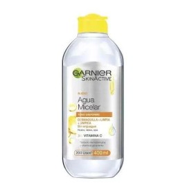 Garnier Kit Skin Active Garnier: Gel, Crema, Agua Micelar.