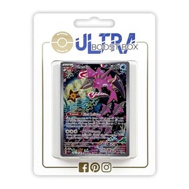 my-booster Pokémon Company SV04-FR-UB-192, Multi-Colour