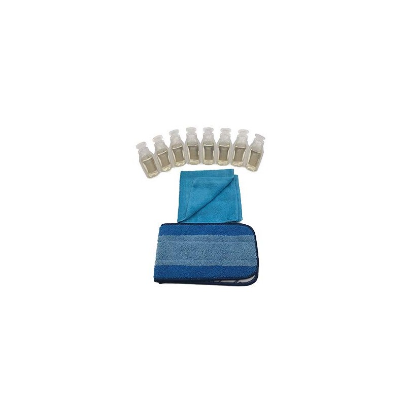Bona 15 Pack Microfiber Cleaning Pad